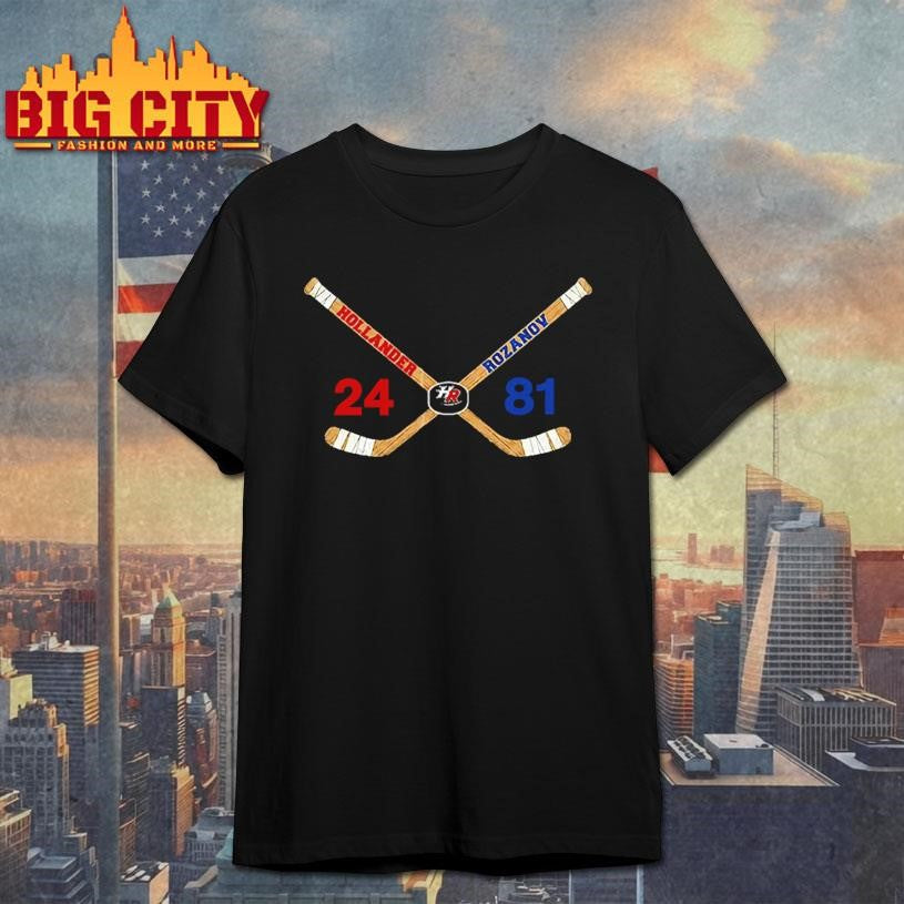 Hollander Rozanov Hockey 24-81 Shirt