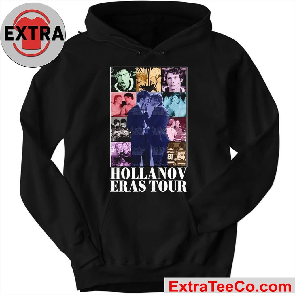 Hollanov Eras Tour Heated Rivalry Shirt