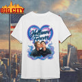 Hollanov Forever Airbrush Heart Shirt