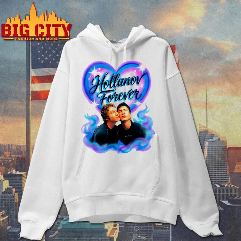 Hollanov Forever Shane Hollander And Ilya Rozanov Shirt