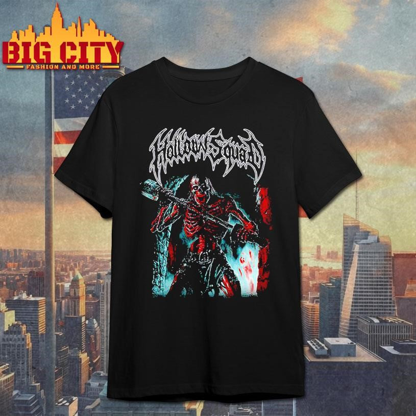 Hollowsquad LA Blood Viking Shirt