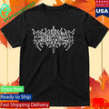 Hollowsquad La Hs Chrome Antler Shirt