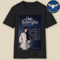 Holly Humberstone UK Tour 2026 Poster Shirt
