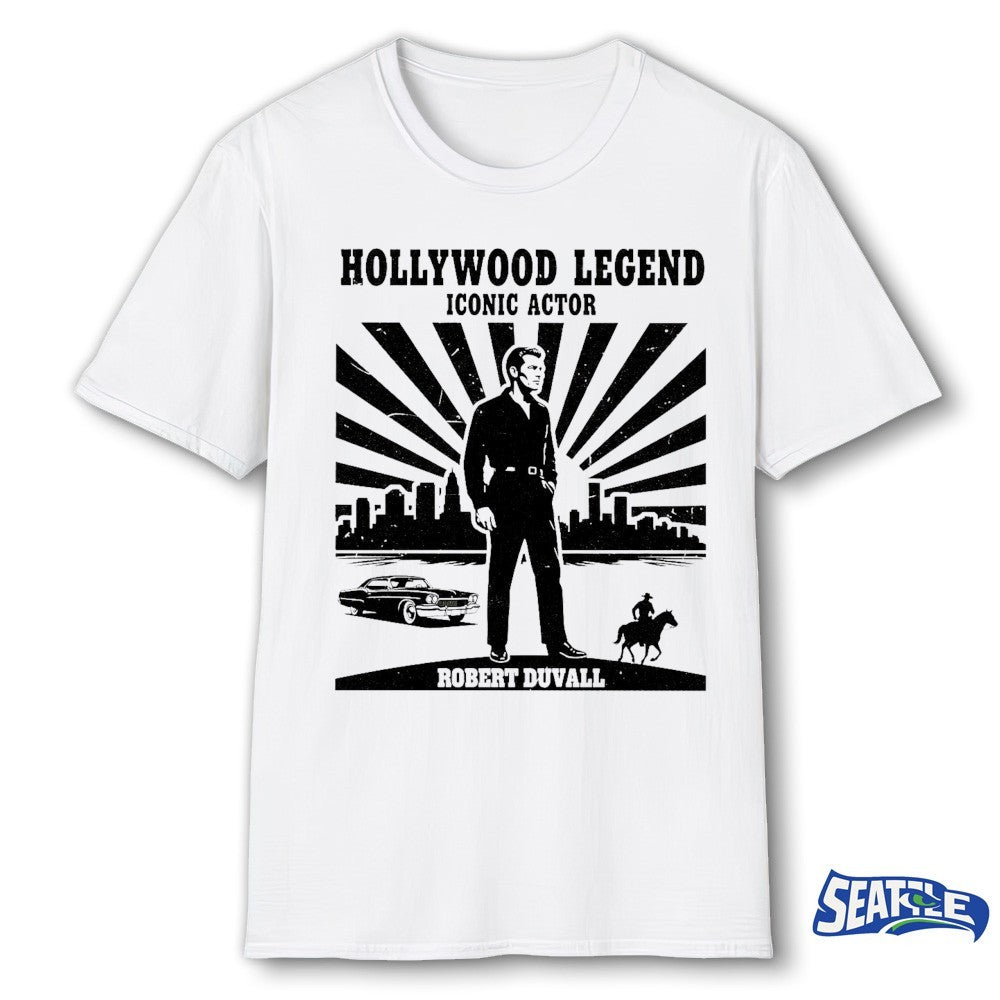 Hollywood Legend Iconic Actor Robert Duvall shirt