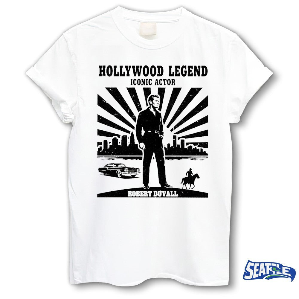 Hollywood Legend Iconic Actor Robert Duvall shirt