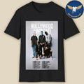 Hollywood Undead European Tour 2026 Poster Shirt
