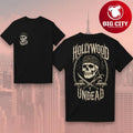 Hollywood Undead New Two Sided Shirt