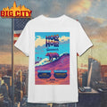 Holo Holo Music Festival Sep 27-28 2025 Heart Health Park In Sacramento CA Poster shirt