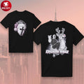 Holy Priest Reindeer Priest Two Sided Shirt