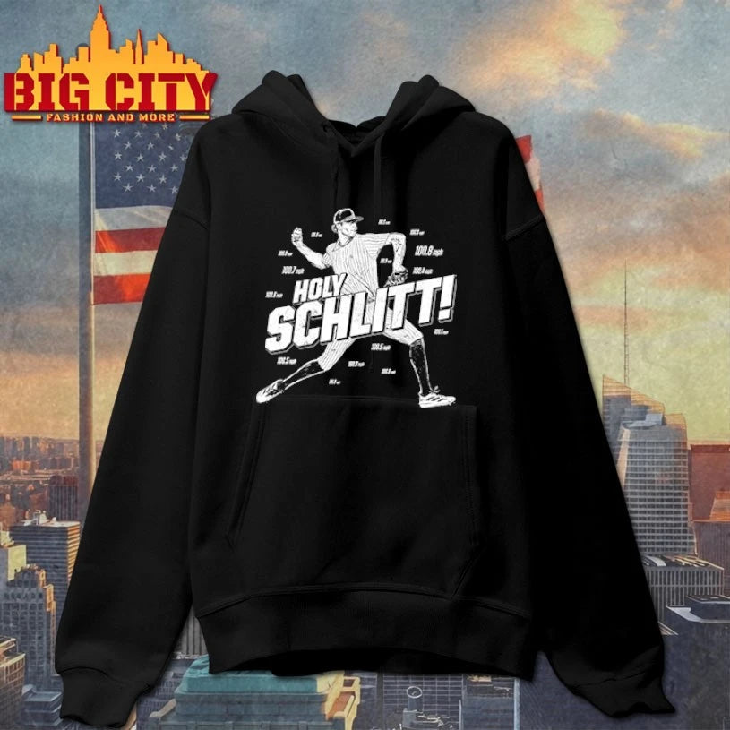 Holy Schlitt Cam Schlittler shirt