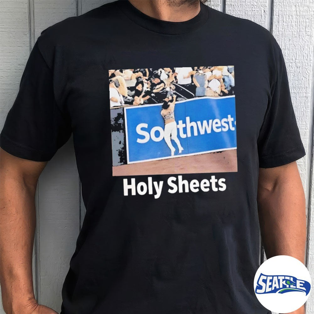 Holy Sheets Jackson Merrill Shirt