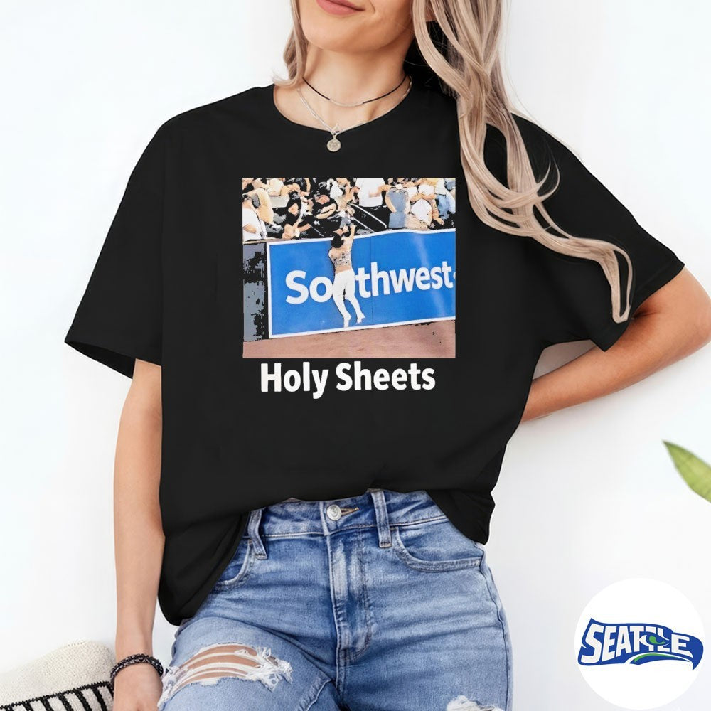 Holy Sheets Jackson Merrill Shirt