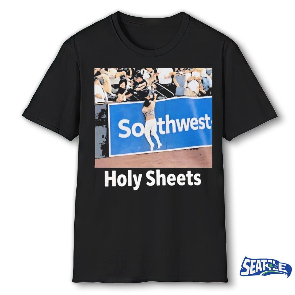 Holy Sheets Jackson Merrill Shirt