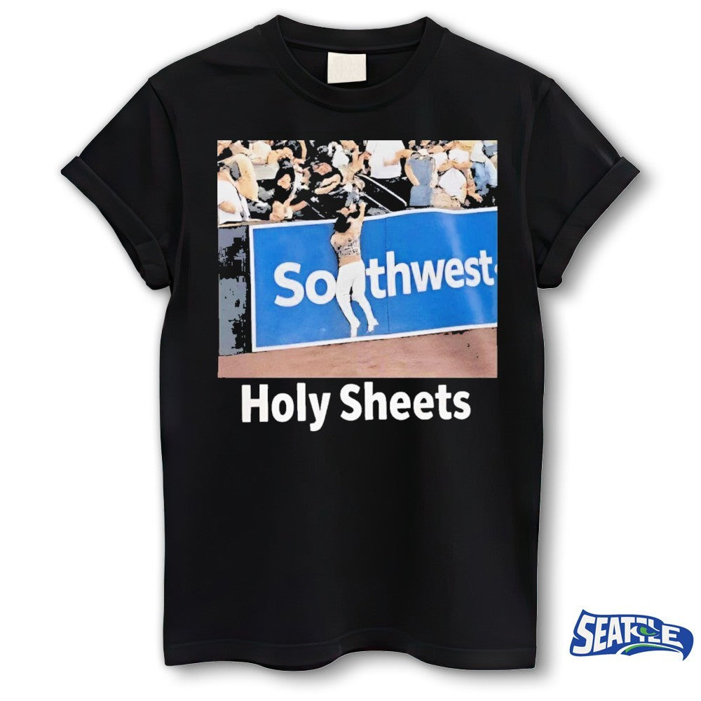 Holy Sheets Jackson Merrill Shirt
