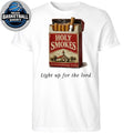 Holy Smokes Light Up For The Lord Shirt
