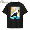 Holy ship paint tee