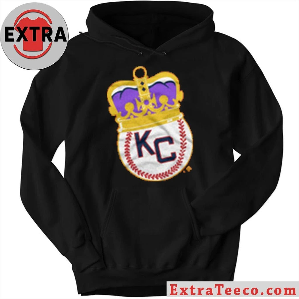 Homage Kansas City Monarchs Negro Leagues Baseball Shirt
