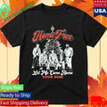 Home Free Let Me Come Home Tour Shirt