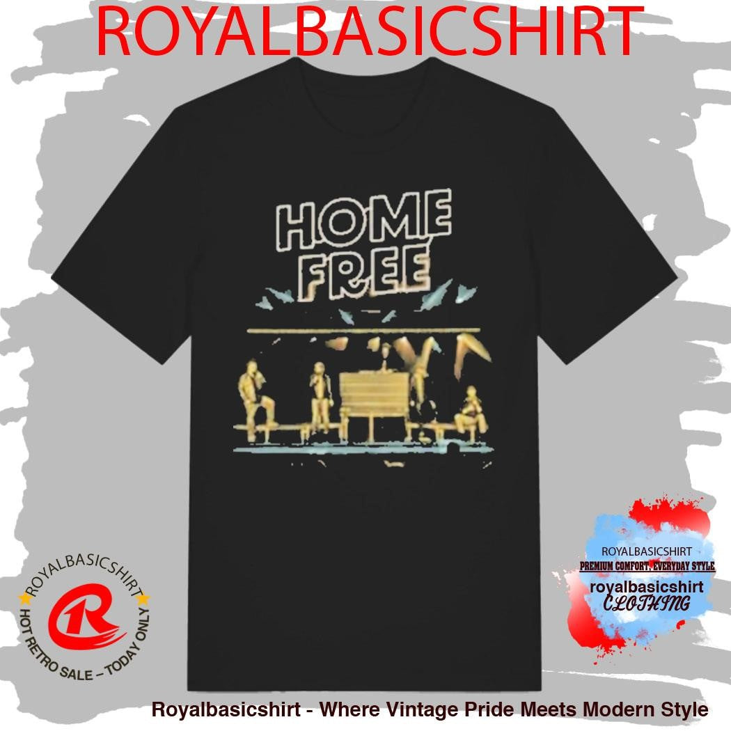Home Free Music Live Photo Shirt