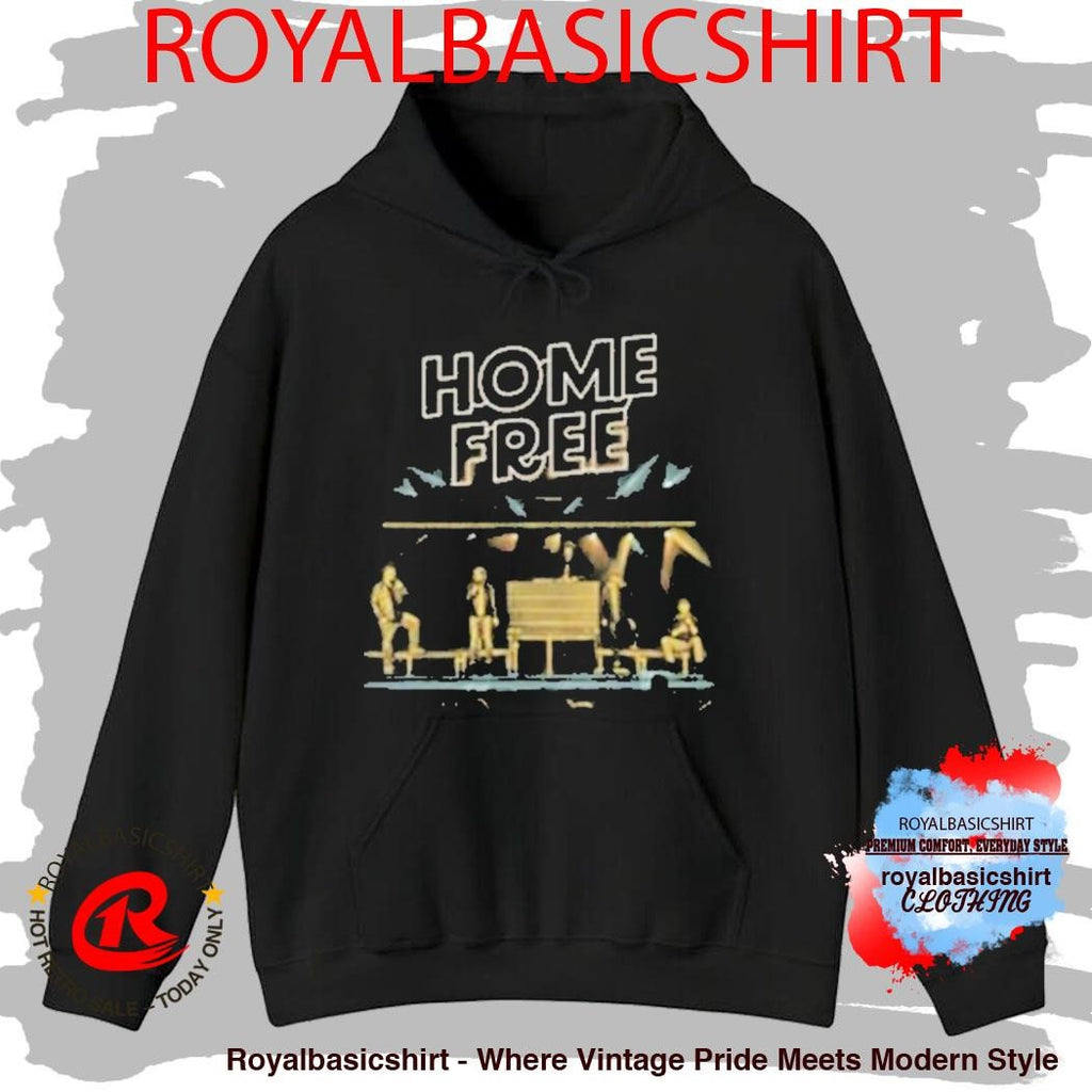 Home Free Music Live Photo Shirt