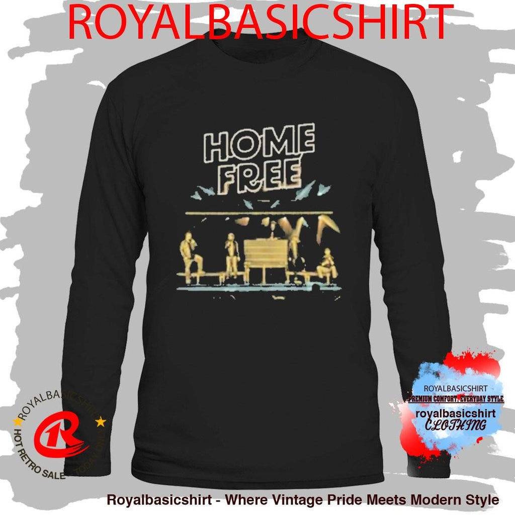 Home Free Music Live Photo Shirt