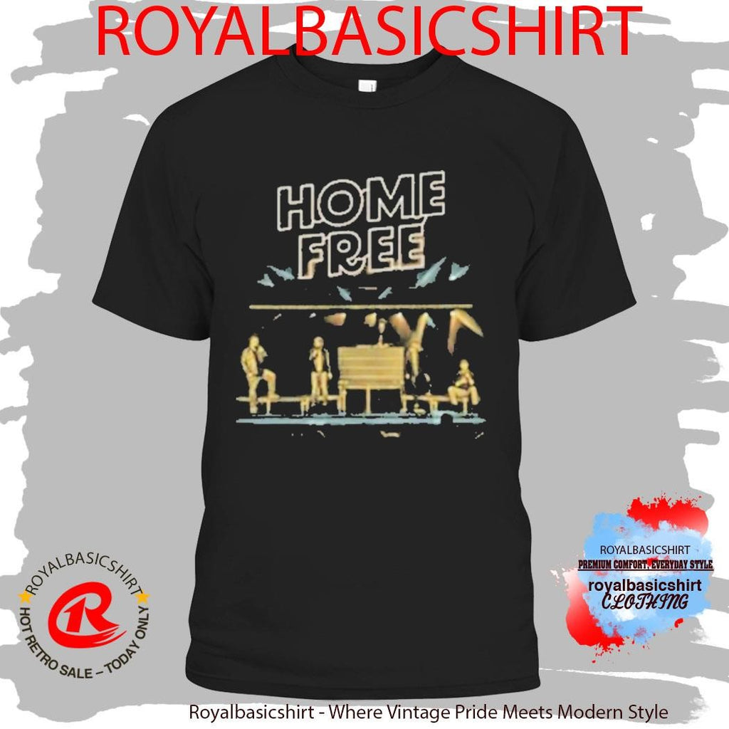 Home Free Music Live Photo Shirt