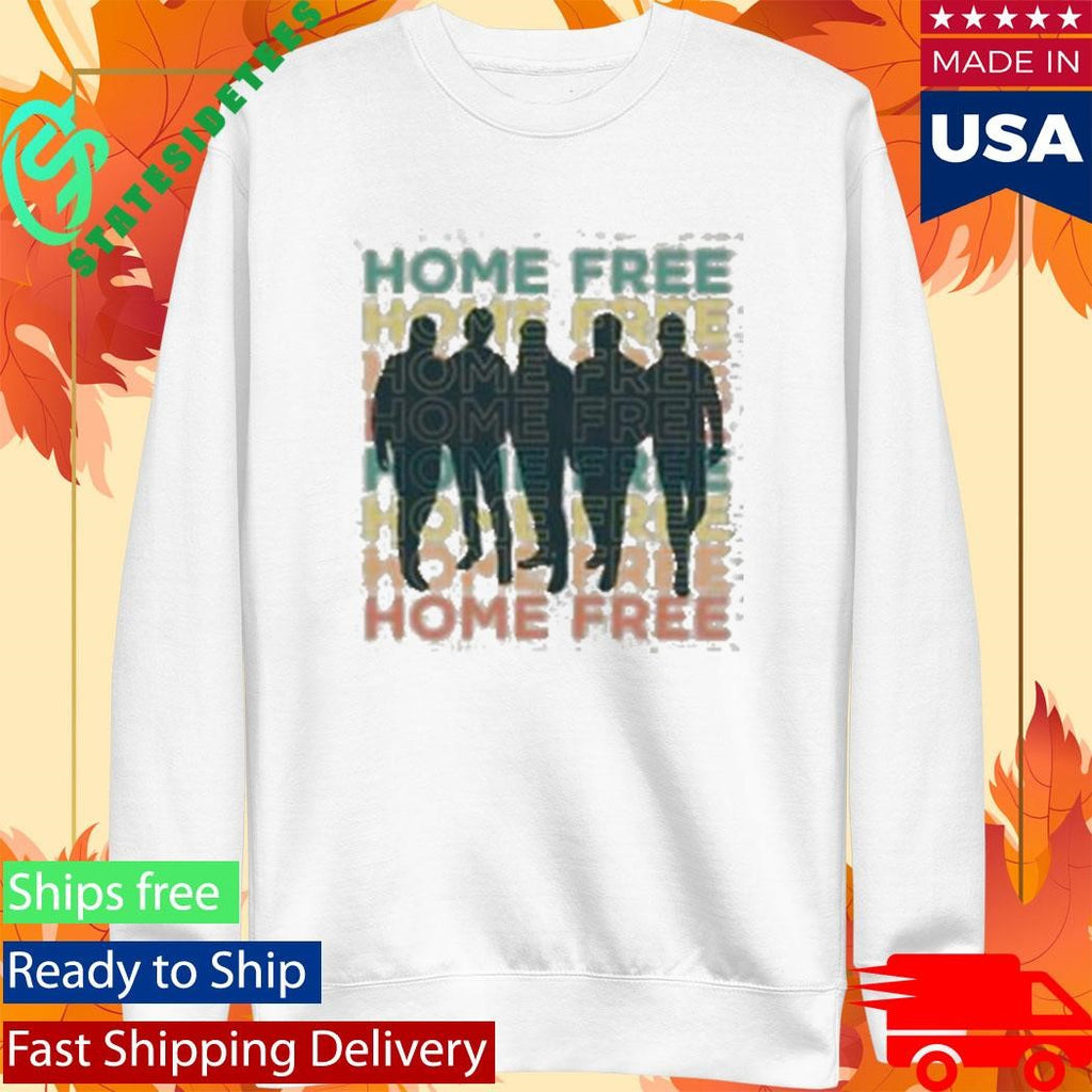 Home Free Silhouette T-Shirt