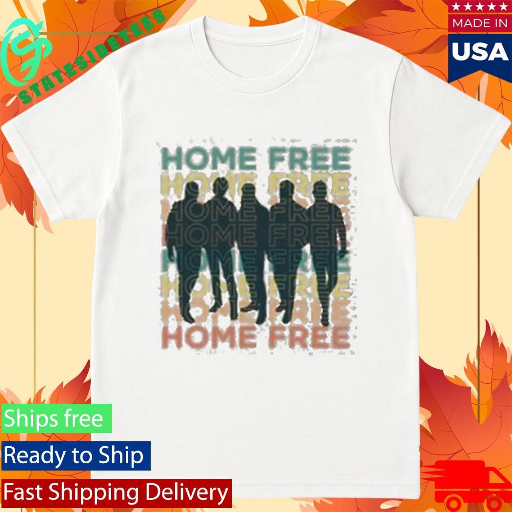 Home Free Silhouette T-Shirt