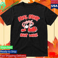 Home Front Boot Wave Shirt