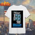 Home Front Dec 20 2025 Edmonton Tour Poster Shirt