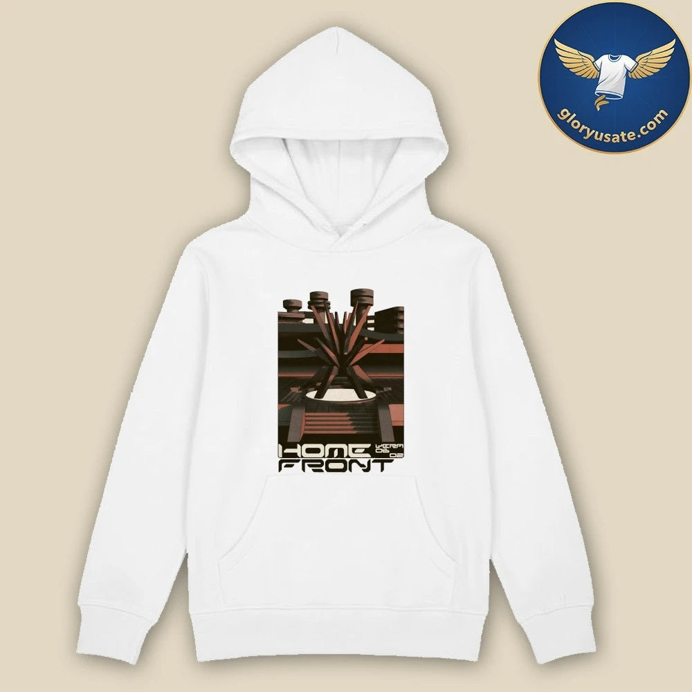 Home Front Vera In Groningen NL Feb 6 2026 Poster Shirt