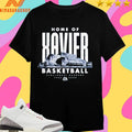 Home Of Xavier Basketball Cincinnati Gardens 1983-2000 Shirts