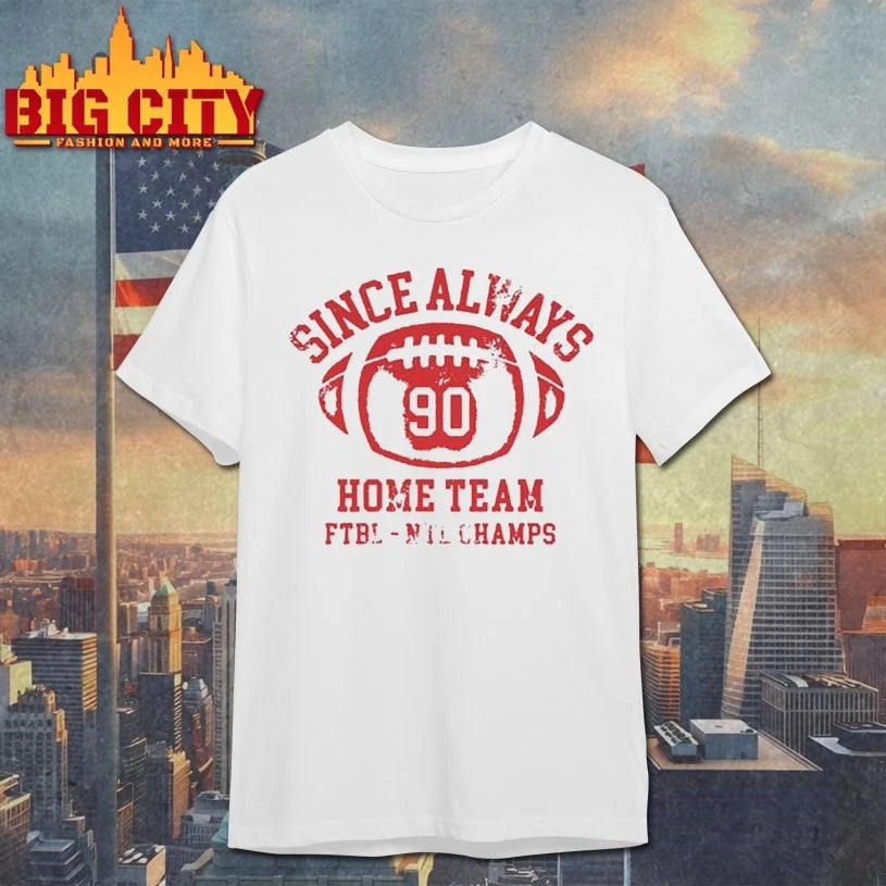 Home Team Football Thomas Rhett Shirt