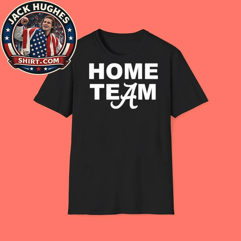 Home Team Logo 2026 T-Shirt