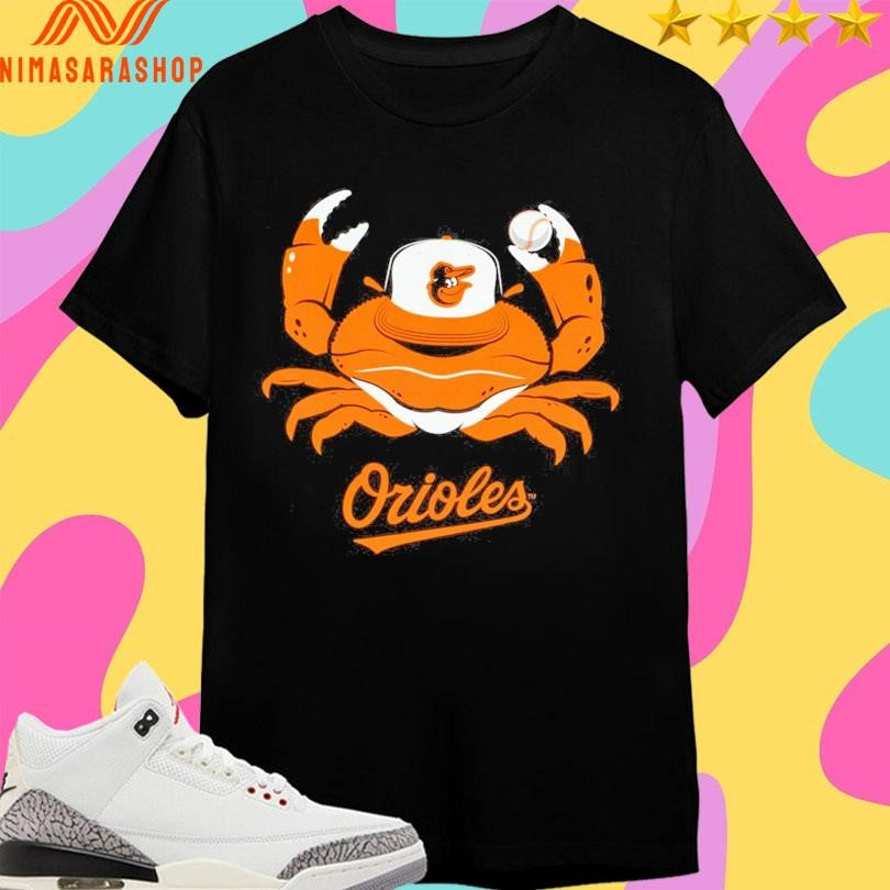 Homegrown Baltimore Orioles Shirts