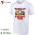 Homer the last perfect man couch lazy funny shirt