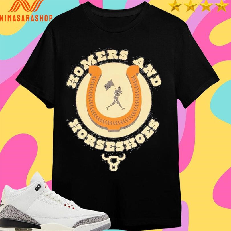Homers And Horseshoes Shirts