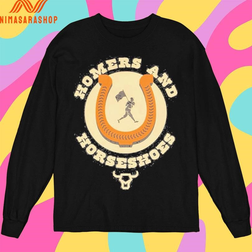 Homers And Horseshoes Shirts