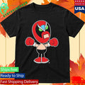 Homestar Runner Strong Bad Shirt