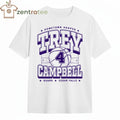 Hometown Hooper Trey Campbell 4 Max Collegiate shirt