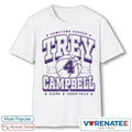 Hometown Hooper Trey Campbell Guard Cedar Falls Max Collegiate 2026 shirt