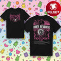 Honey Revenge 2025 Tour Two Sided Shirt