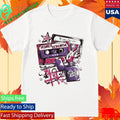 Honey Revenge It Feels Like Love Heather Cassis T-Shirt