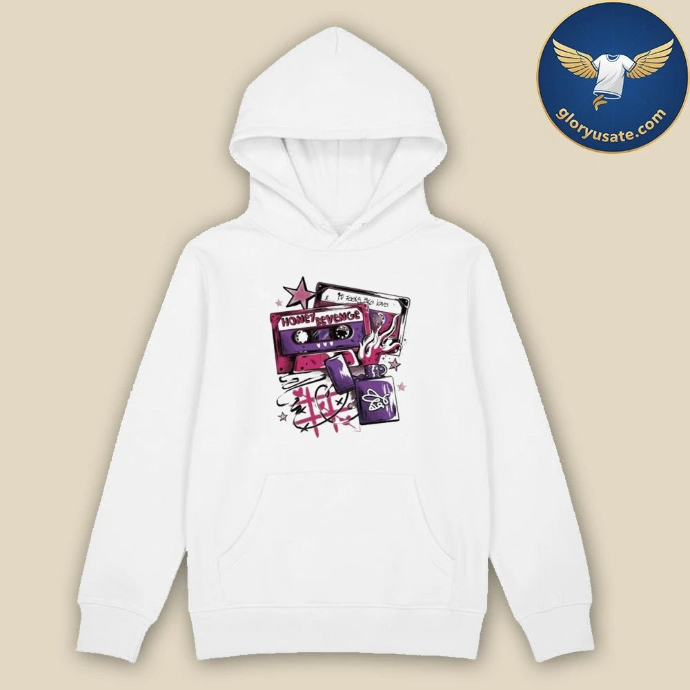 Honey Revenge It Feels Like Love T-Shirt