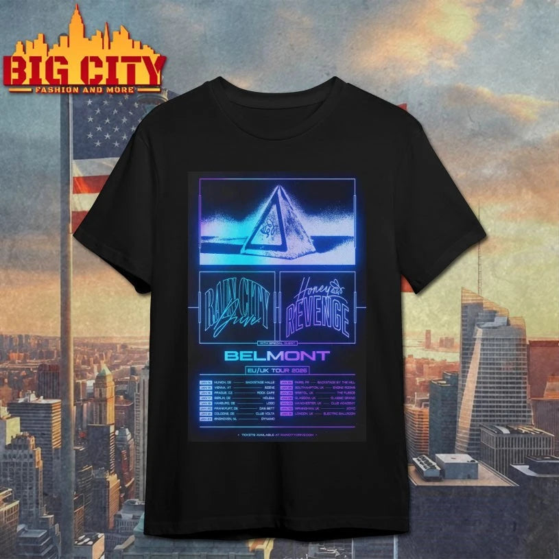 Honey Revenge Tour 2026 Poster shirts