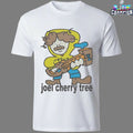 Honey TV Joel Cherry Tree Guitar Shirts