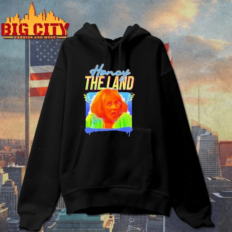 Honey The Land Sylvia Browne Shirt