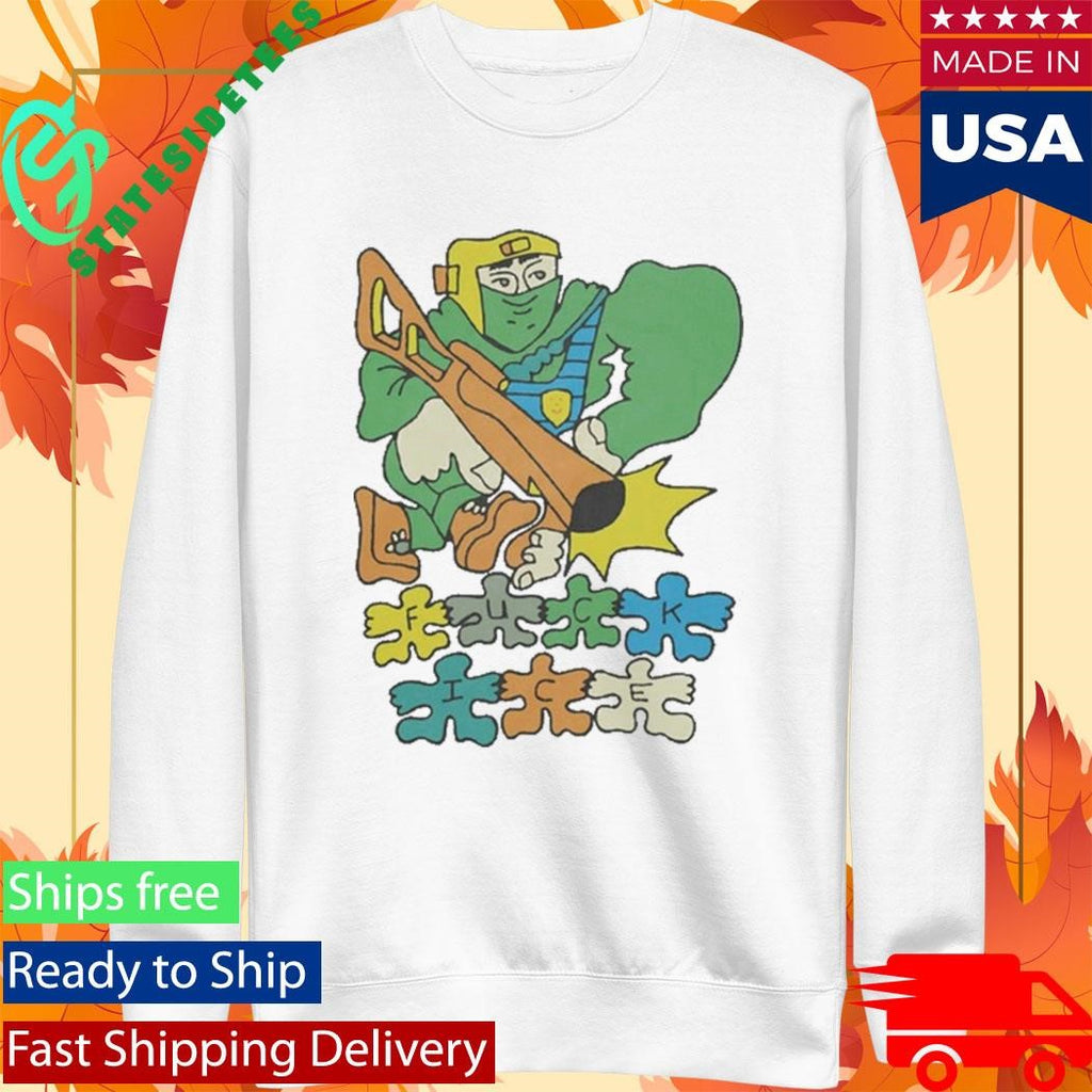 HoneyTv Fuck Ice T-Shirt