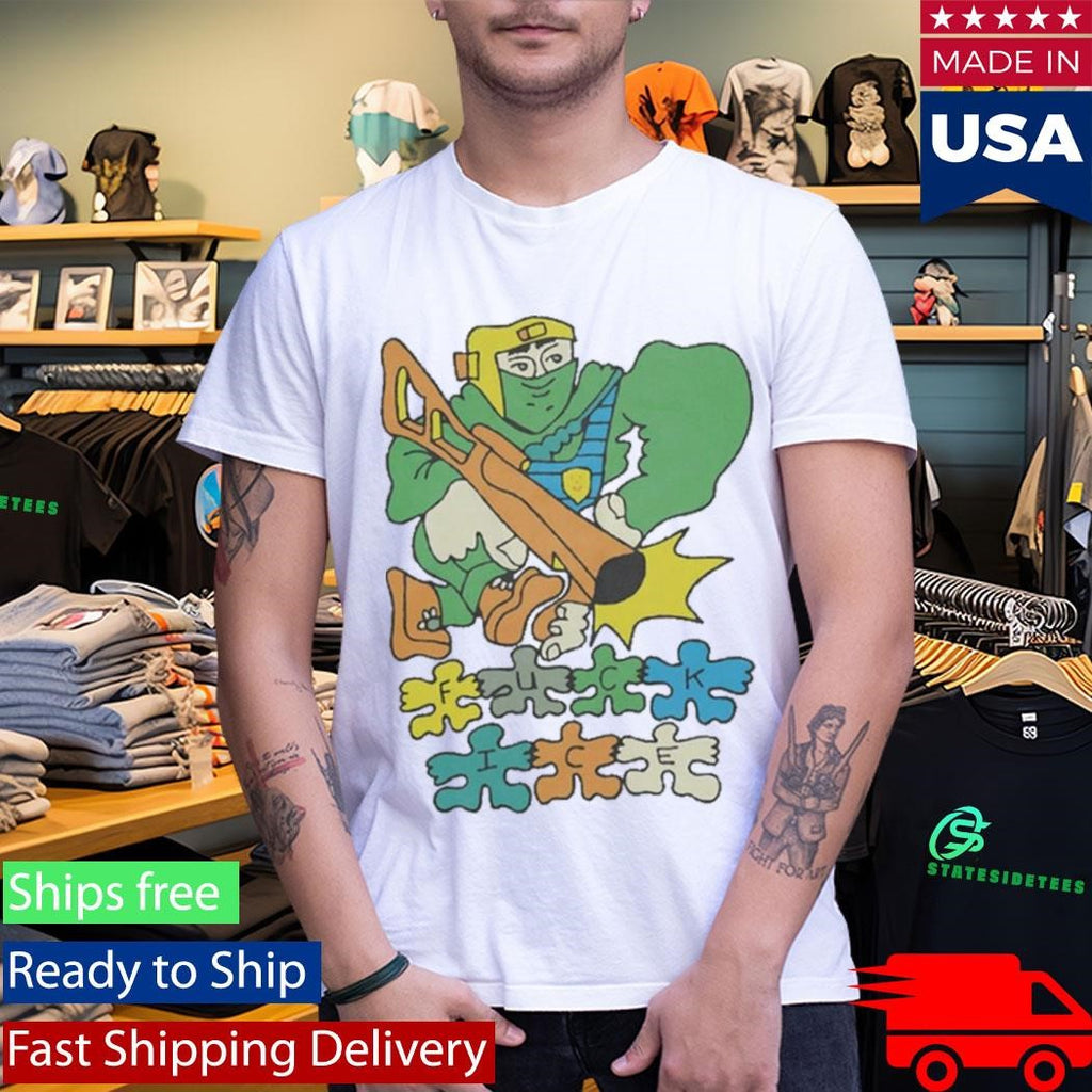 HoneyTv Fuck Ice T-Shirt