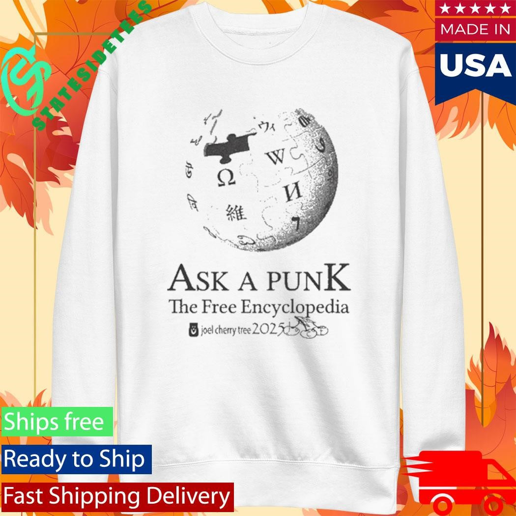 Honeytv Punkapedia The Free Encyclopedia Shirt